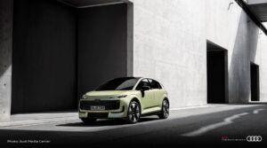 Audi A2 e-tron