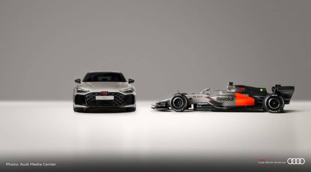 RS 5 and R26