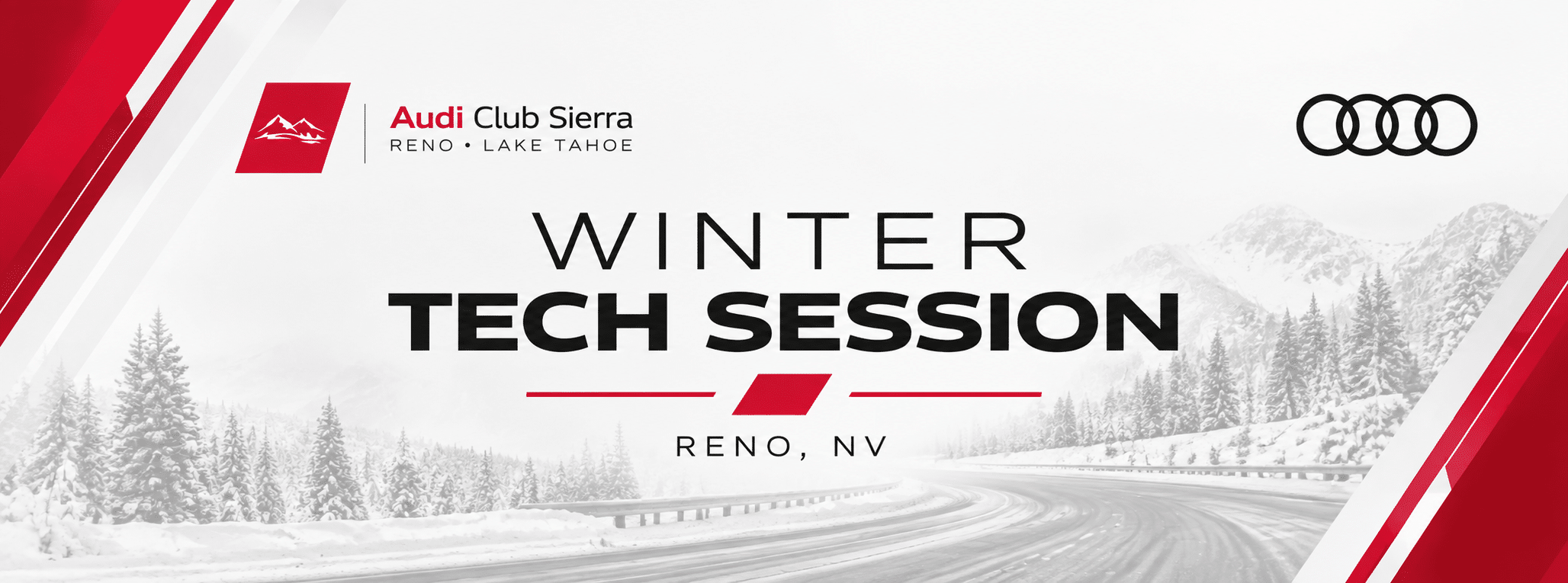 Winter Tech Session