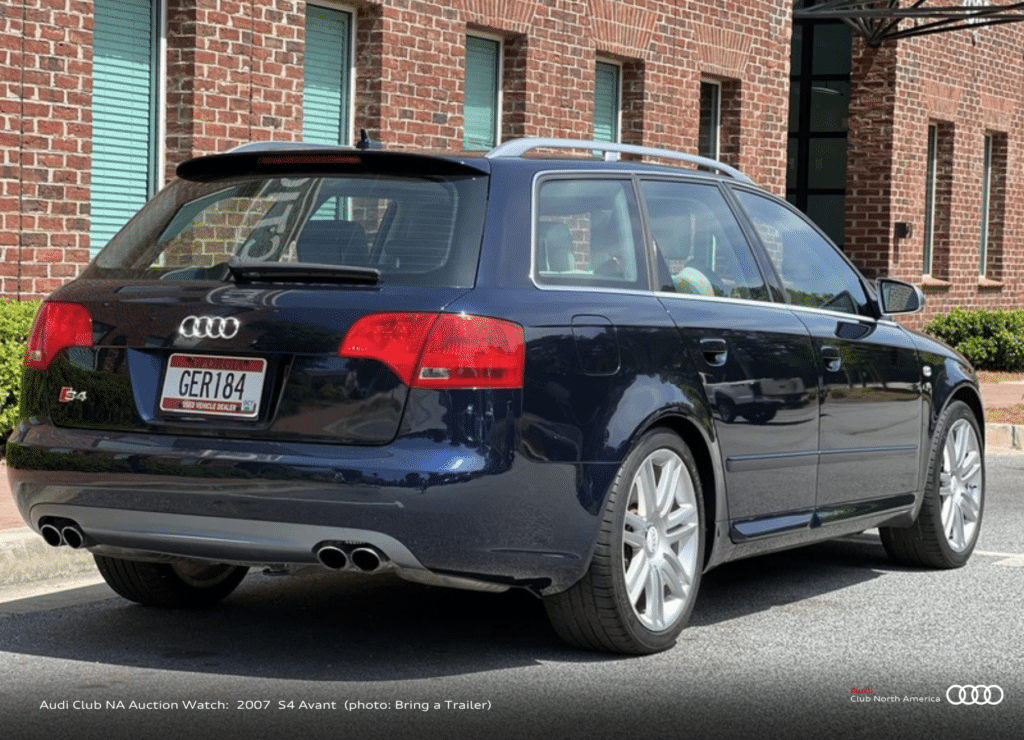 bt 2007 S4av45 3wc