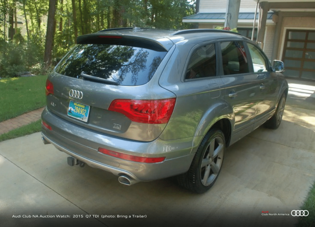bt 2015 Q7tdi61 2wc