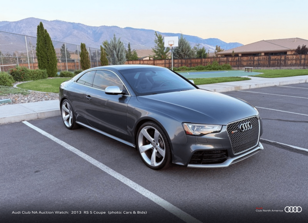 cb 2013 RS5cdg 1wc