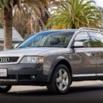 2004 Audi Allroad 2.7T Quattro