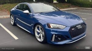 2021 Audi RS5 Coupe Ascari Launch Edition