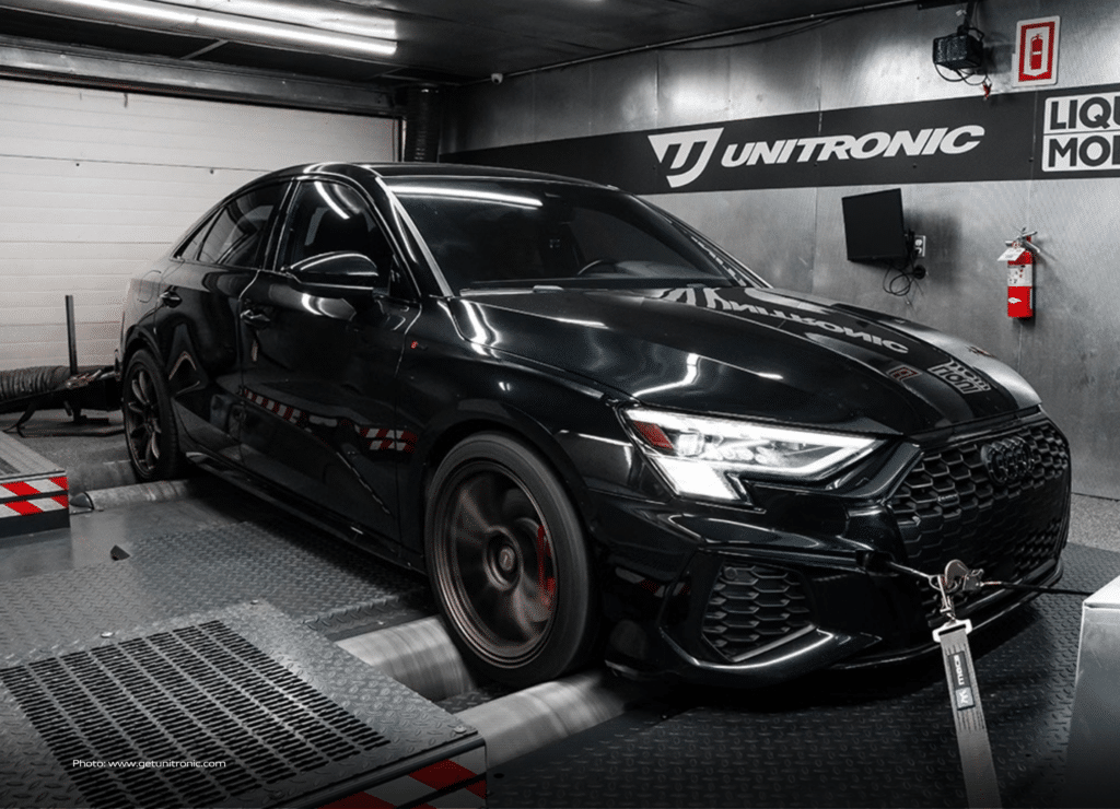 A3 Unitronic