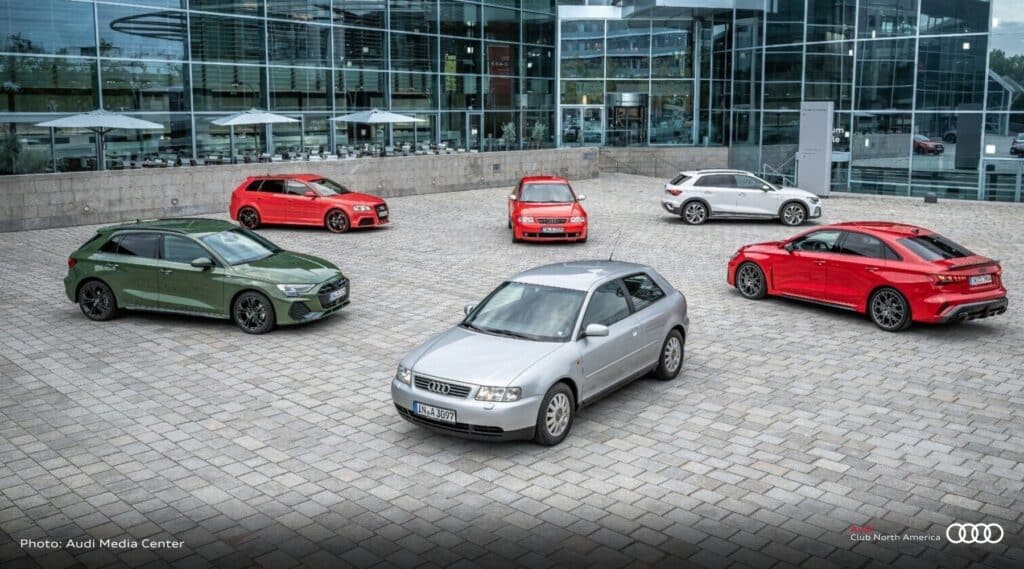 A3 generations gathering