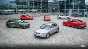 A3 generations gathering