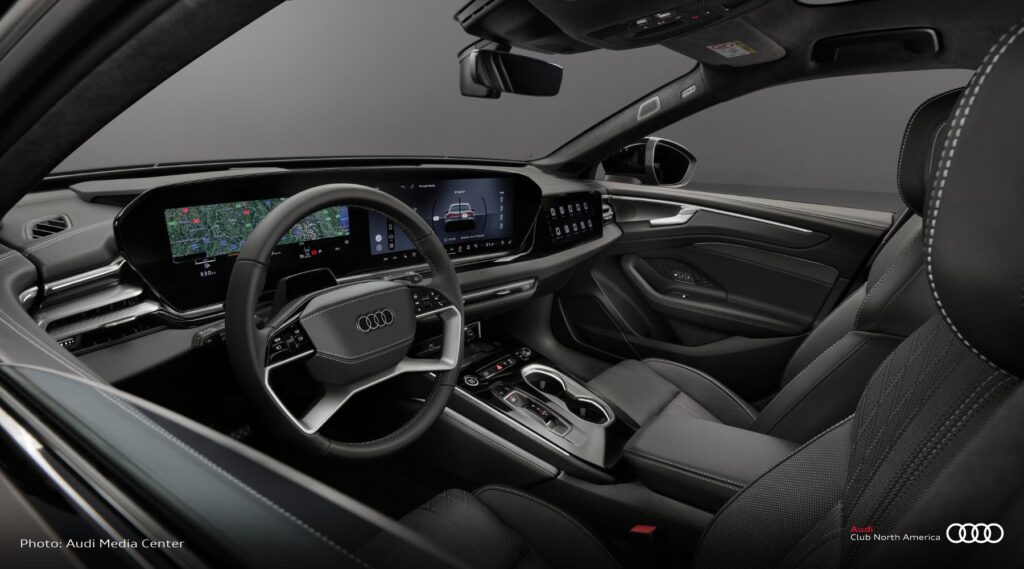 A6 Interior