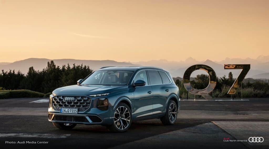 Audi Q7