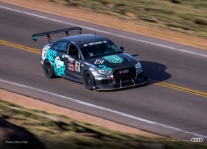 RS 3 Pikes Peak