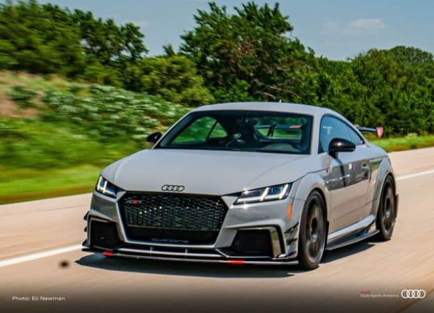 quattro Magazine Feature: Running of the Rings