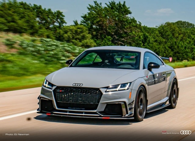 TT RS