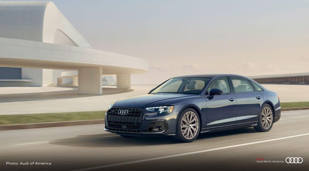 Audi A8
