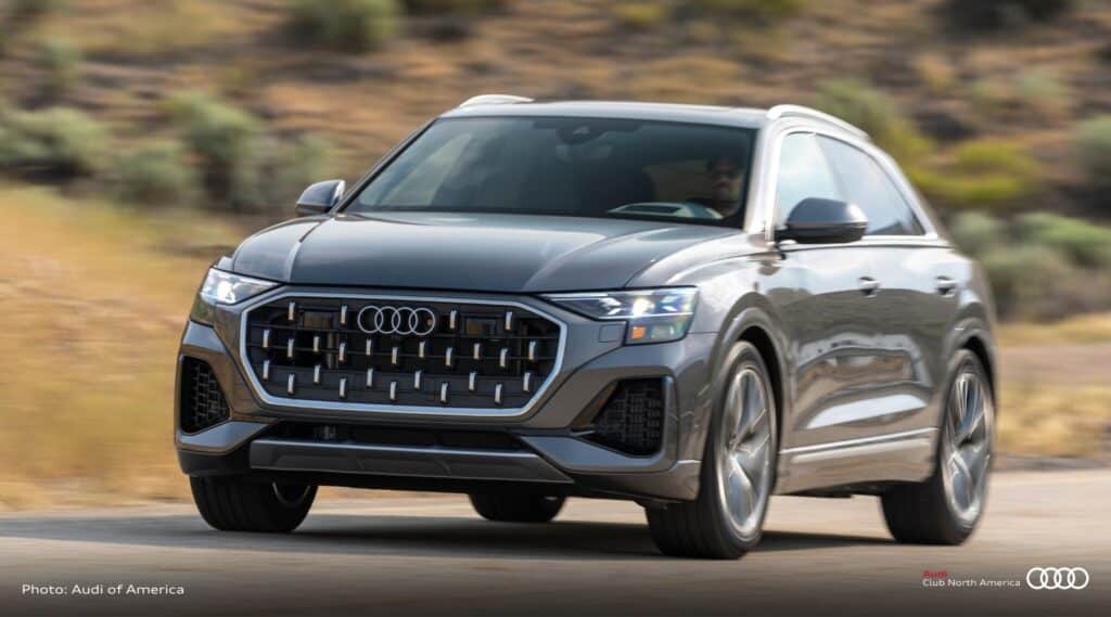 Audi Q8