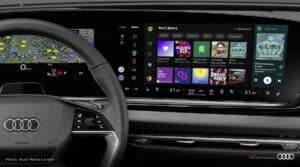 Audi Spotify