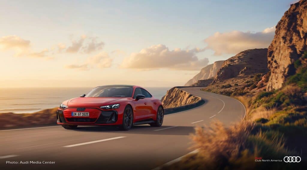Audi e tron GT