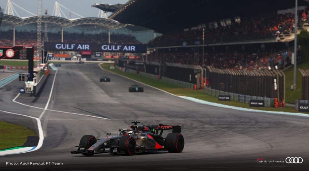 Hulkenberg Bahrain Grand Prix