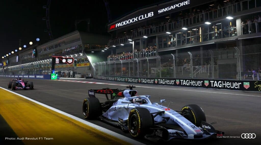 R26 at Singapore