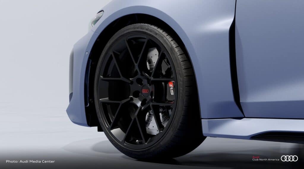 RS 5 Avant Wheel
