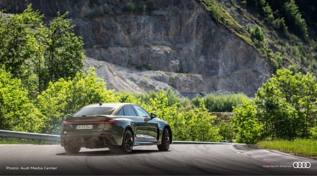 RS 5 drift