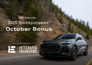 SQ5 IE OCT sweepstakes