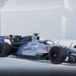 Singapore Grand Prix Livery