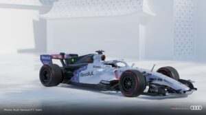 Singapore Grand Prix Livery