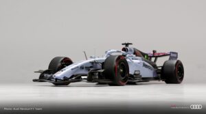 Singapore Grand Prix Livery
