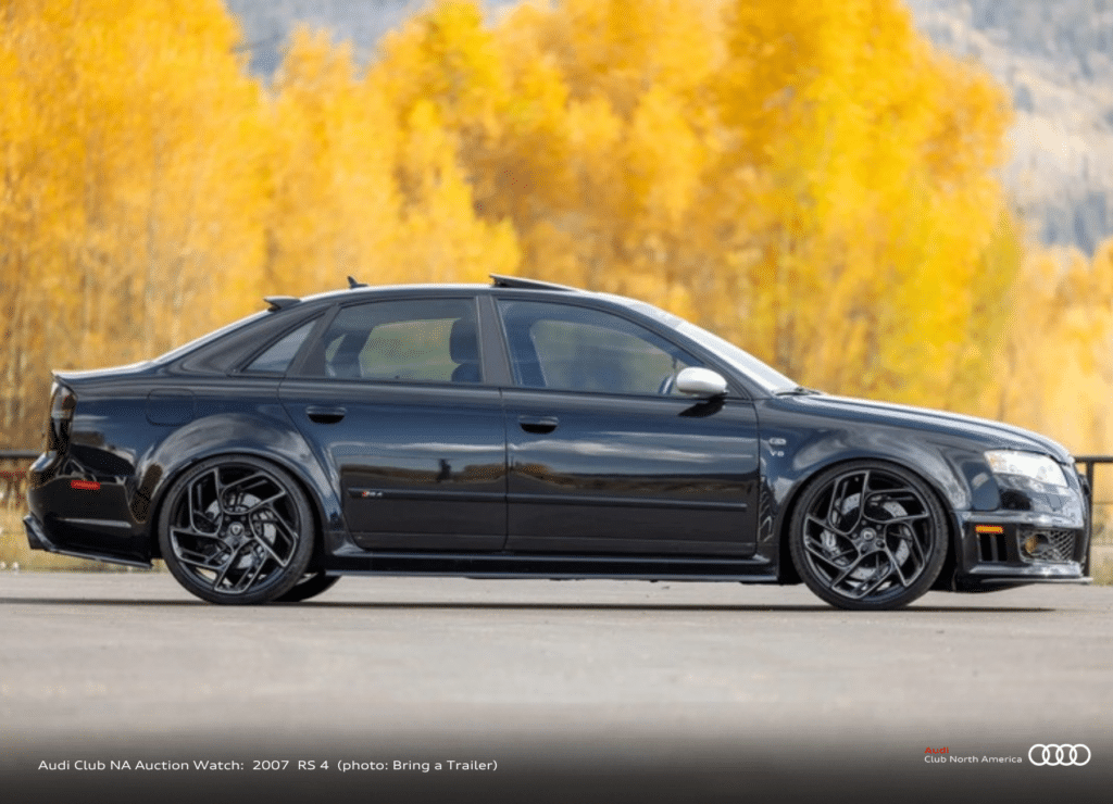 bt 2007 RS4267 2wc