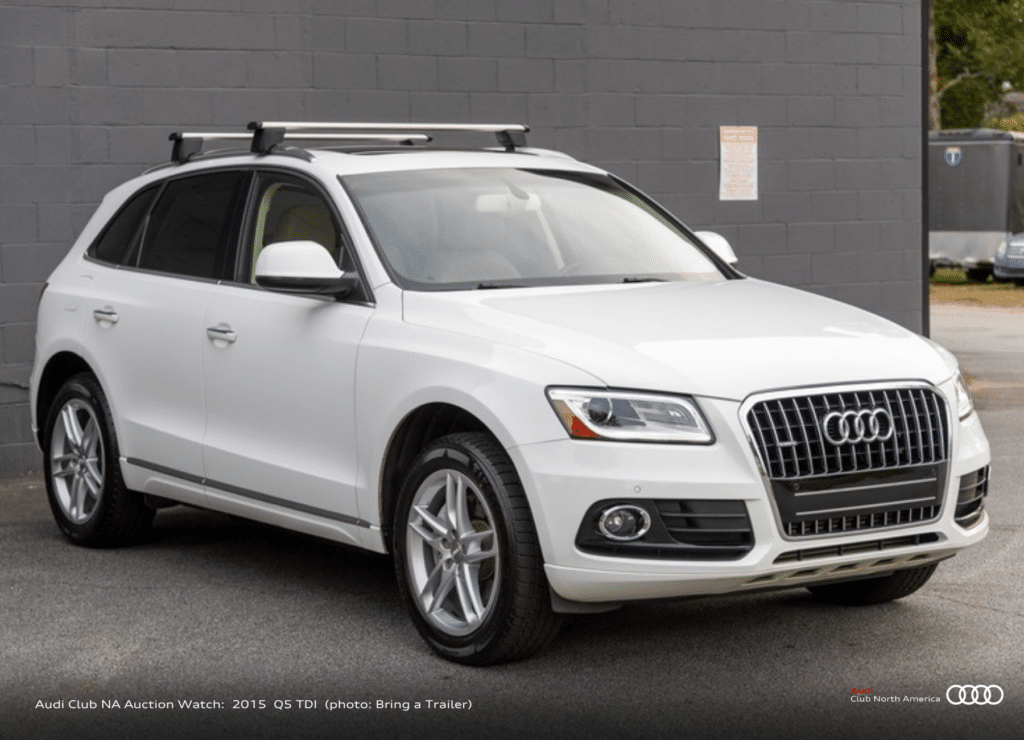 bt 2015 Q5tdi31 2wc