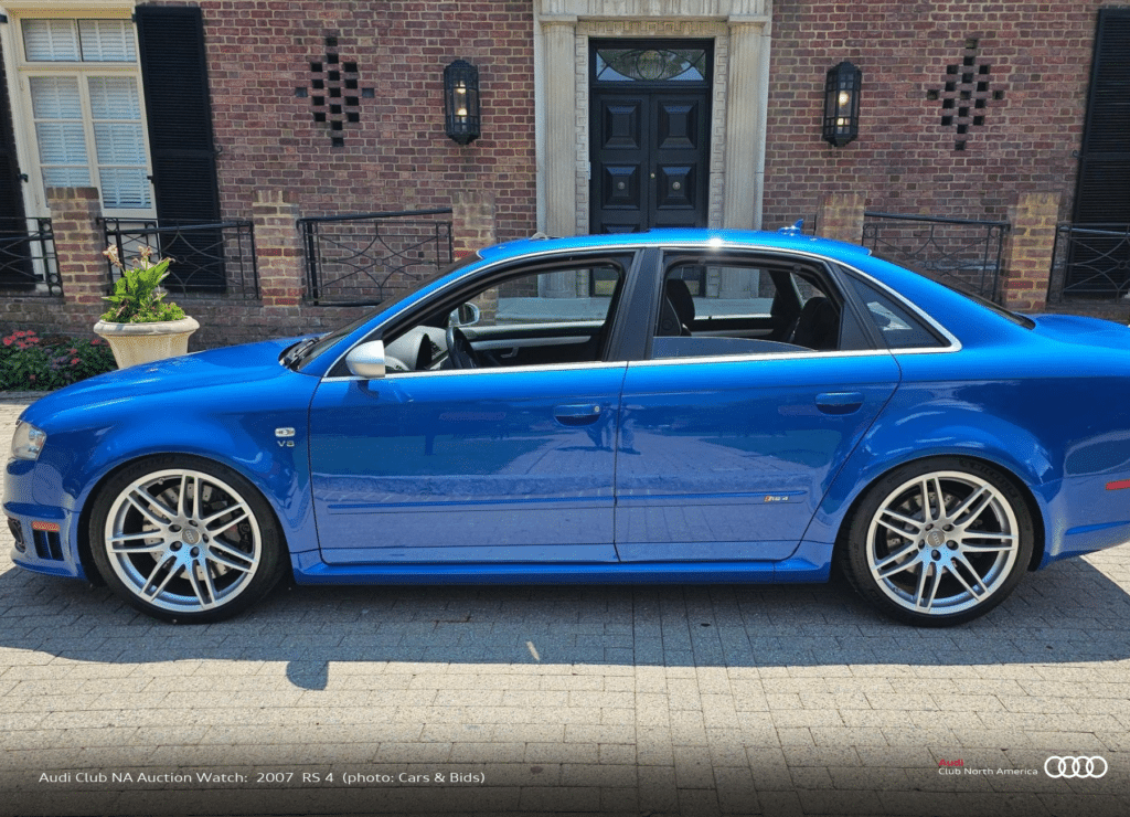 cb 2007 RS4sb 1wc