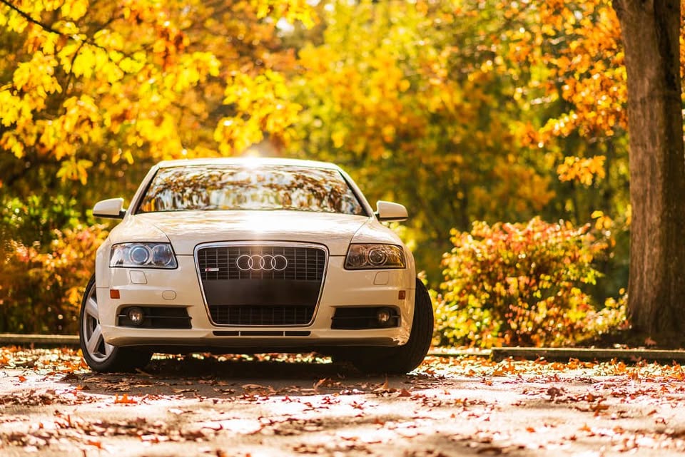 fall drive