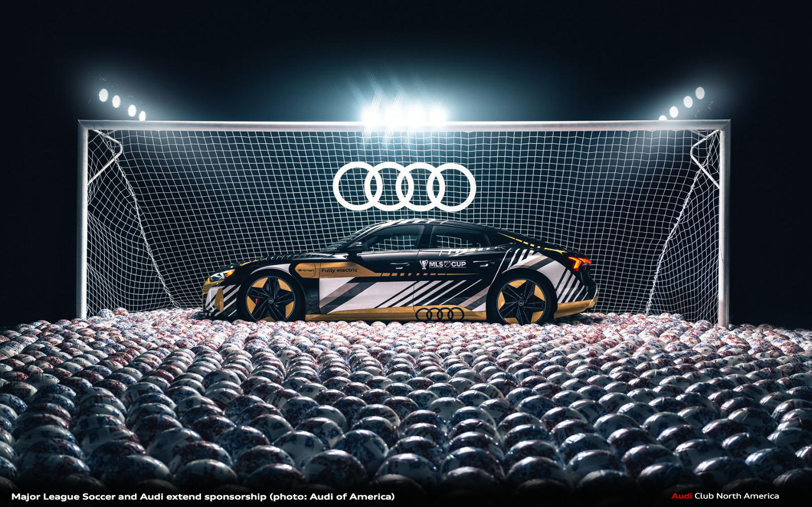 Audi Helps Announce Major League Soccer in St. Louis - Audi Club North  America