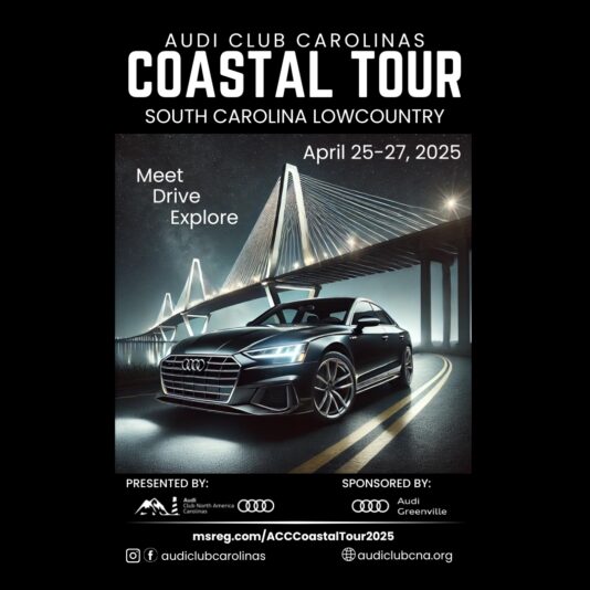 COASTAL TOUR IG POST